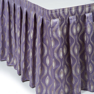 Table Skirts - StarTex Linen Company