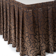 Table Skirts - StarTex Linen Company
