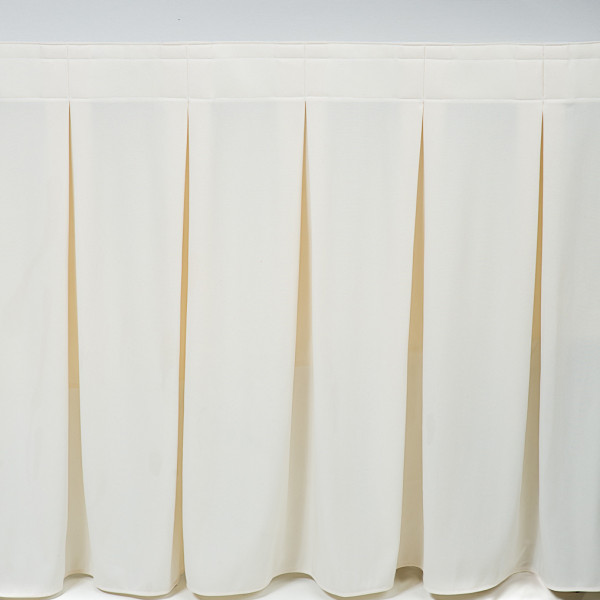 Pleat Styles StarTex Linen Company